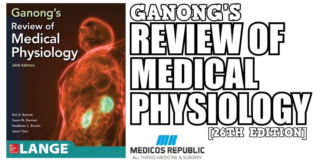 medical physiology pdf
